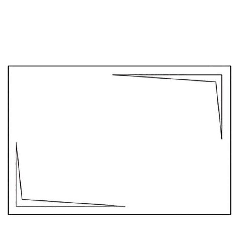 Espejo retroiluminado LED línea Zeus 70x105 cm