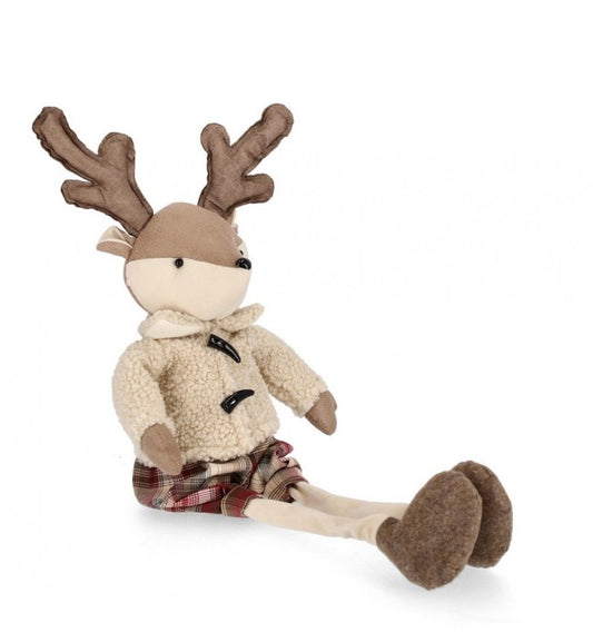 4x Patas de Reno Jonny Alt.58