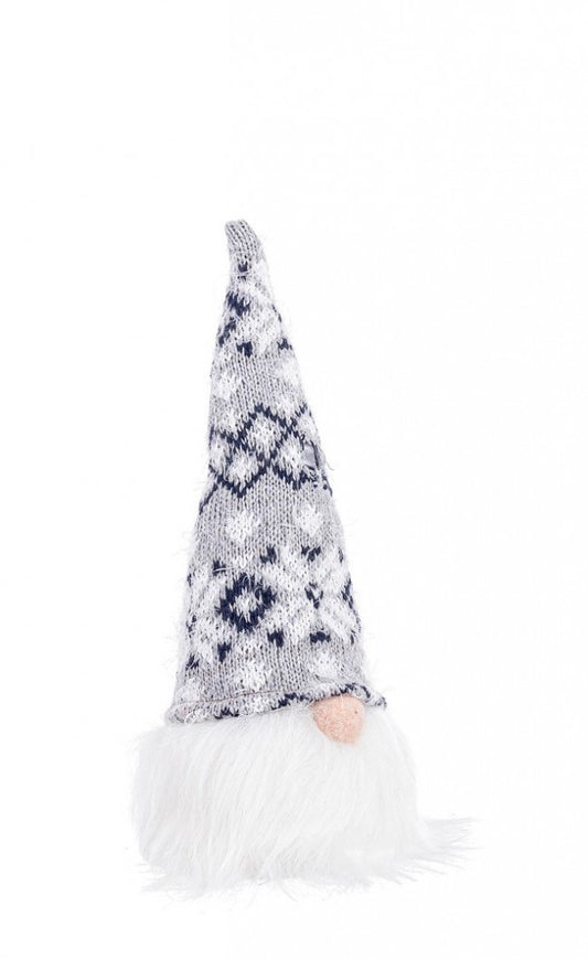 6x Santa Bennet Gris D9X24H