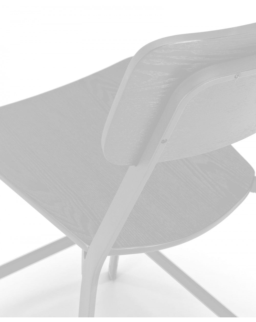 2x Taburete de madera - Woody