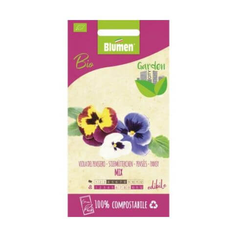 Semillas de pensamiento orgánicas