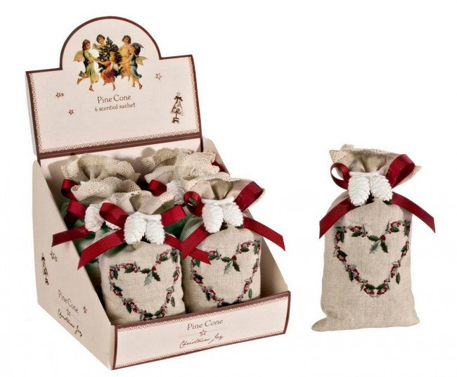 6x Bolsa expositora Prof.Party6