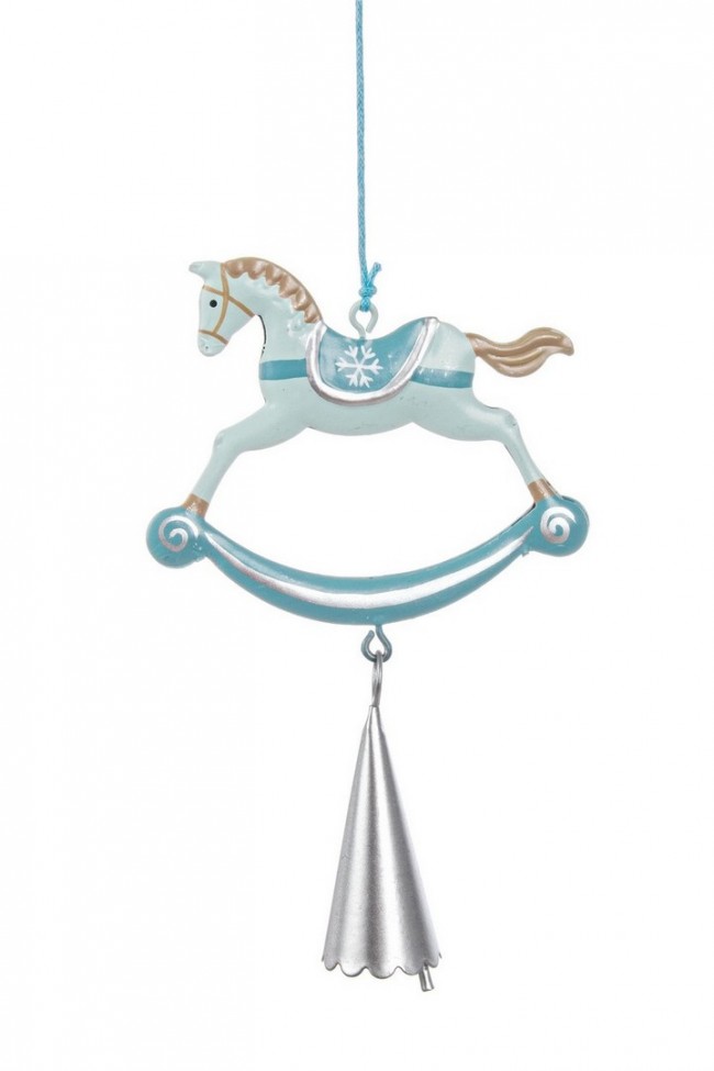 6x Cuerdas Boreale Cavallino Azul