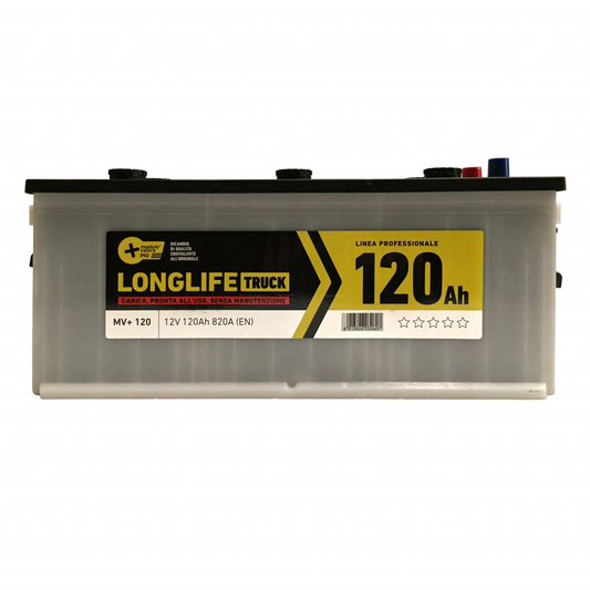 Batería MV+120-820A