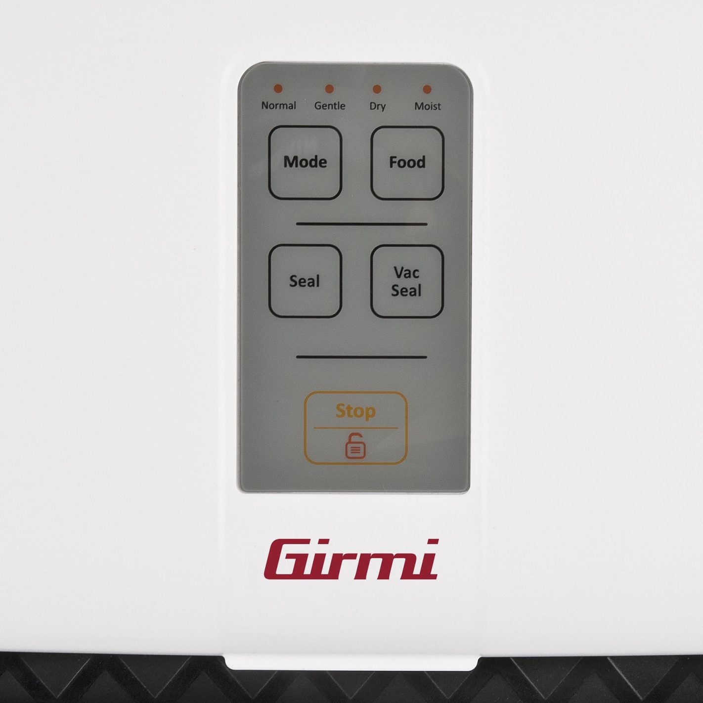 Girmi - Envasadora al vacío eléctrica