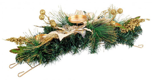 3x P.Candela 3P Kyle Poinsettia Champán