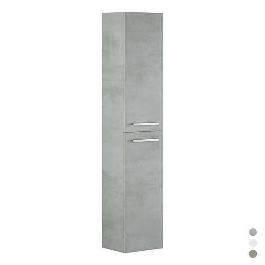 Columna de Baño Suspendida Athena/Albert 2 Aberturas (Para montar)