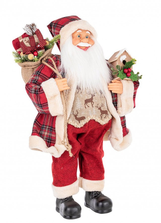 2x Stand Escocés Santa Alwin L