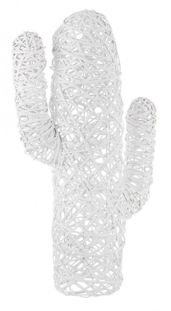 4x Cactus México Blanco Alt.88