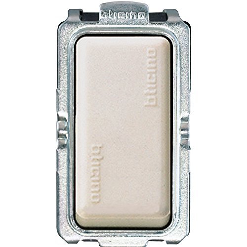 Bticino S5001F Interruptor Magic Serie 1 Módulo