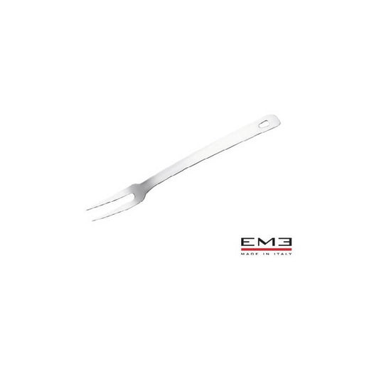 Tenedor de cocina Cucharón de acero Mosca Utensilio de cocina
