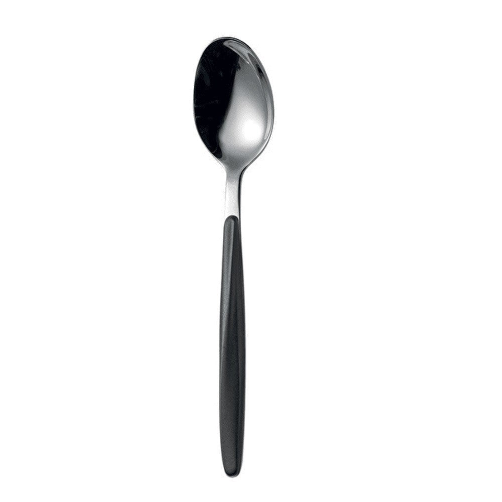 Cuchara My Fusion Guzzini, color negro