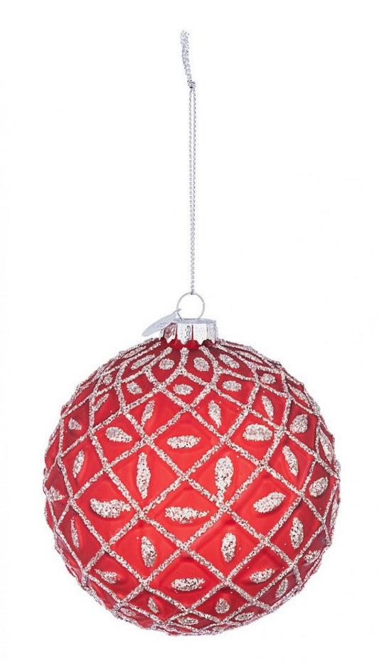 8x Sfera Vt Net Rojo D100