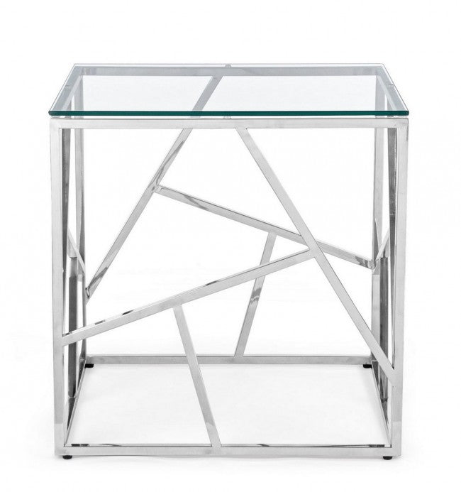 Mesa de centro Rayan Cube 55X55x55h cm