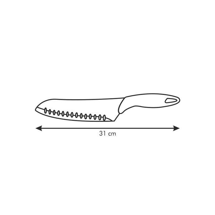 Cuchillo japonés Presto 31 cm