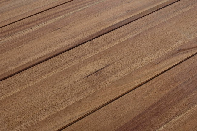 Mesa exterior de madera FSC GLASGOW 180x90x h75 cm