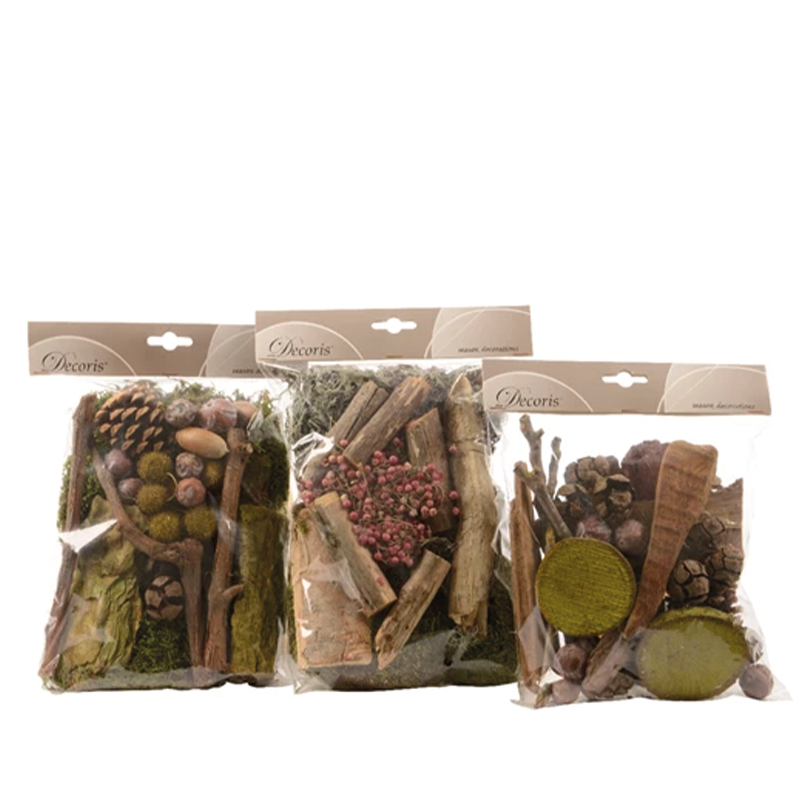 Mezclar adornos navideños