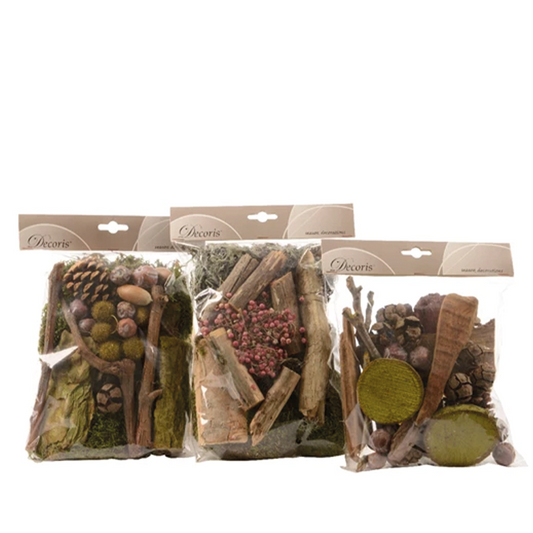 Mezclar adornos navideños