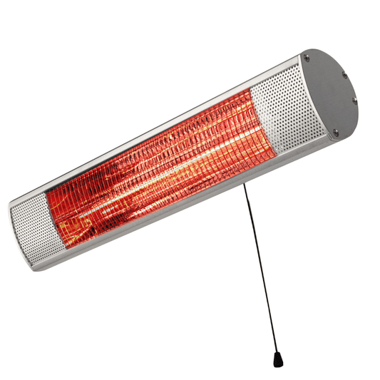 Calefactor exterior halógeno 2000w HR305