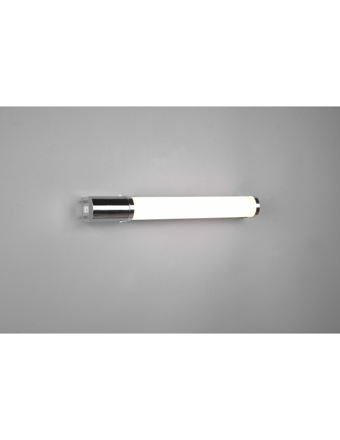 Lámpara Espejo Baño Piera Led 8w IP44 Cromo Edge Trio Lighting