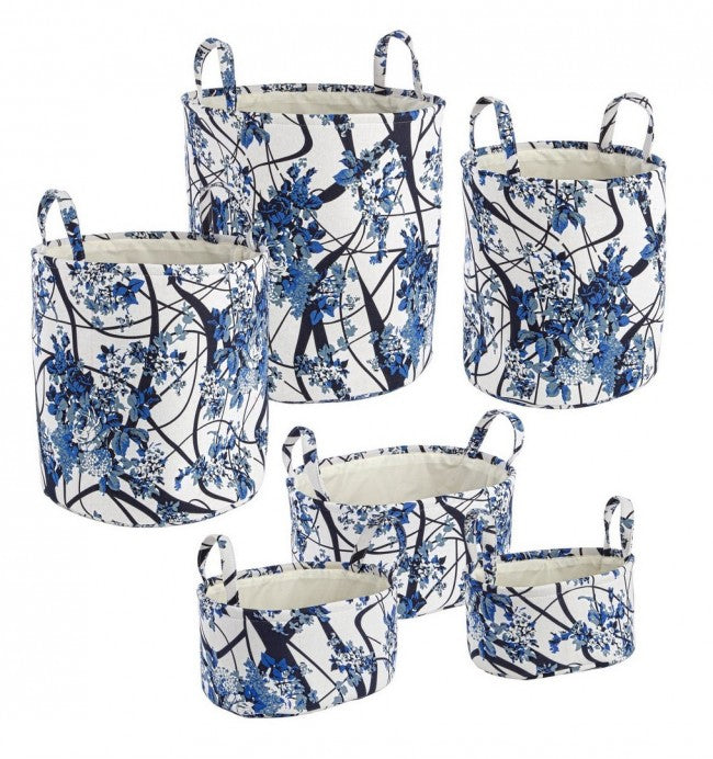 2x Set3 P.Objecti-3Baskets Geo A