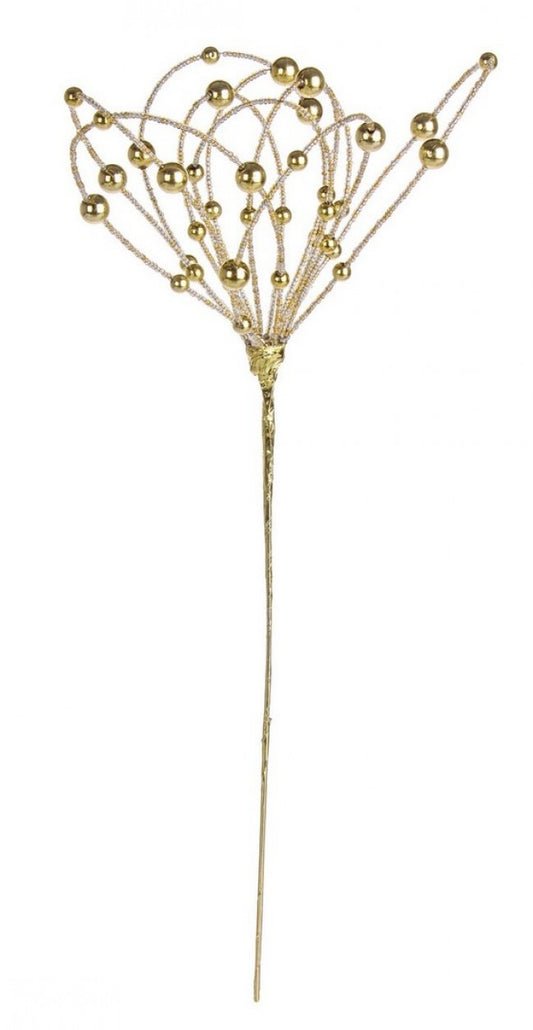 12x Pick perlas de champán