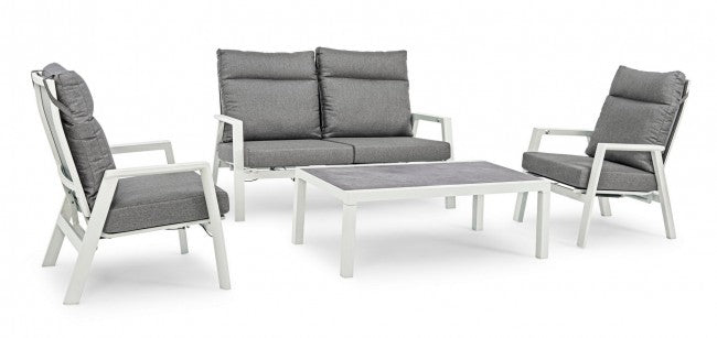 2x sillón reclinable CC Kledi Lunar