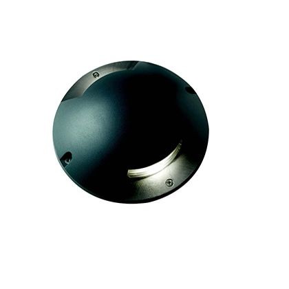 Baliza de escalera 3W LED 4000K línea superior grafito