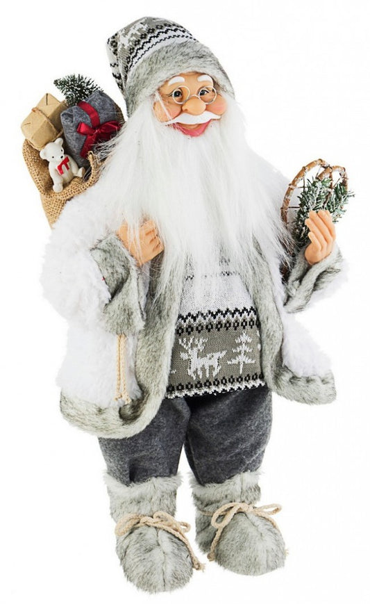 2x Santa Acebo Plata L