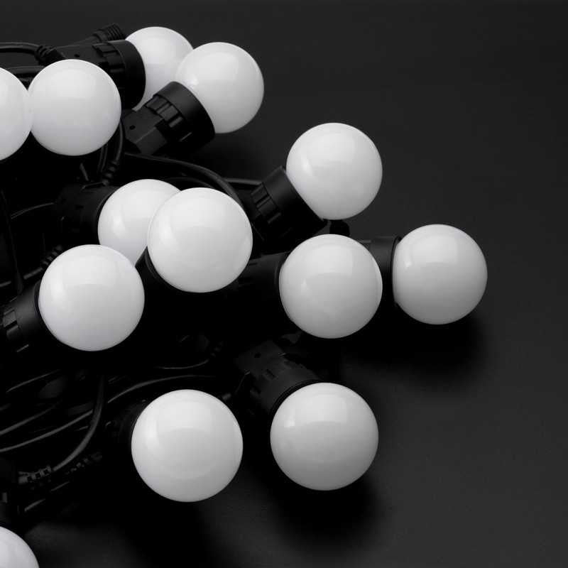 LED Twinkly Festoon RGB II Generación 10m 20 leds