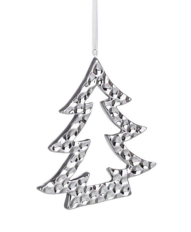 12x Colgantes de Plata Brandy Pine