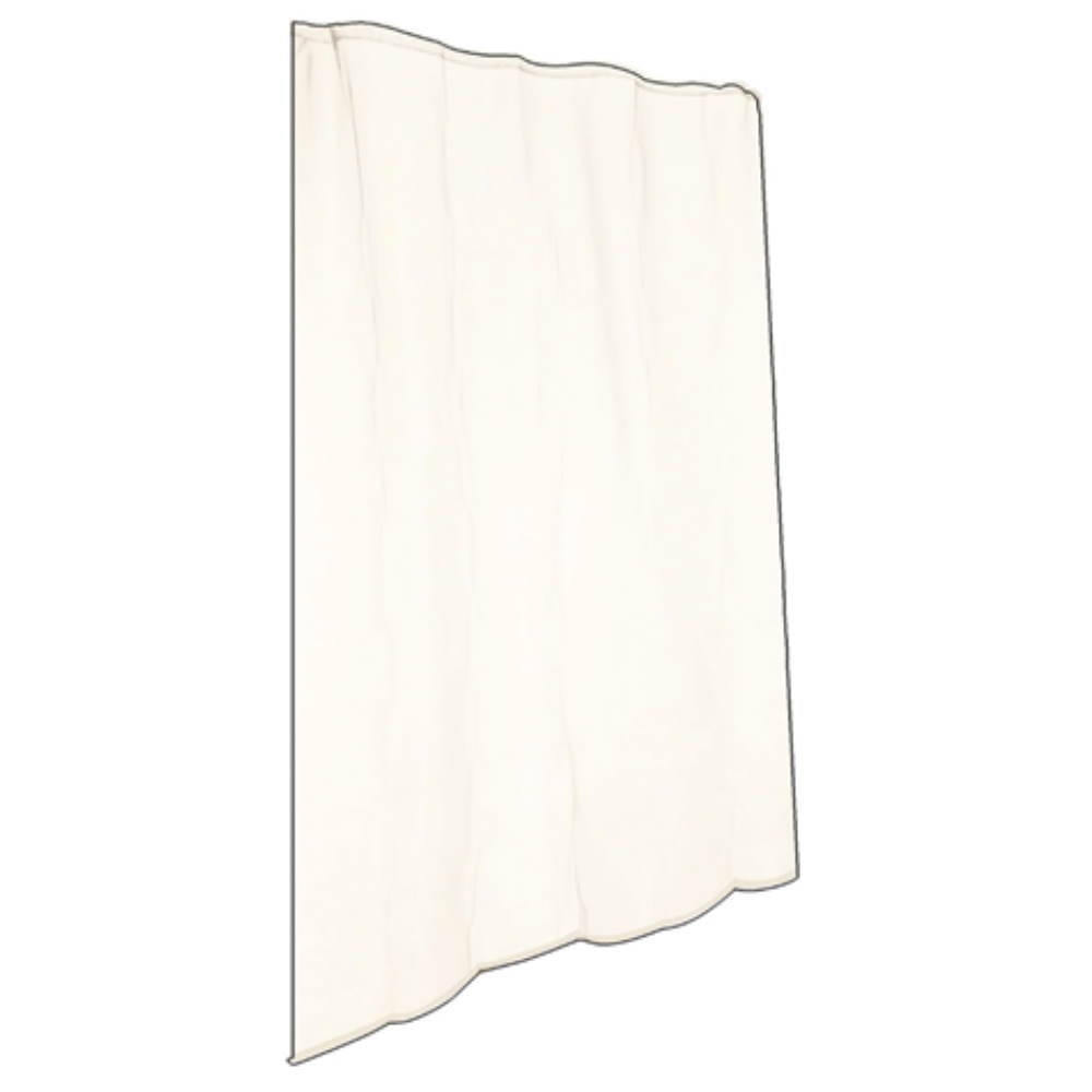 ECCO GOTA 150X250 BLANCO
