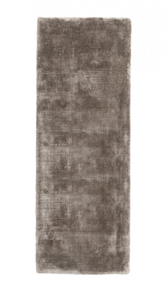 Alfombra Samadhi Marrón 80X200