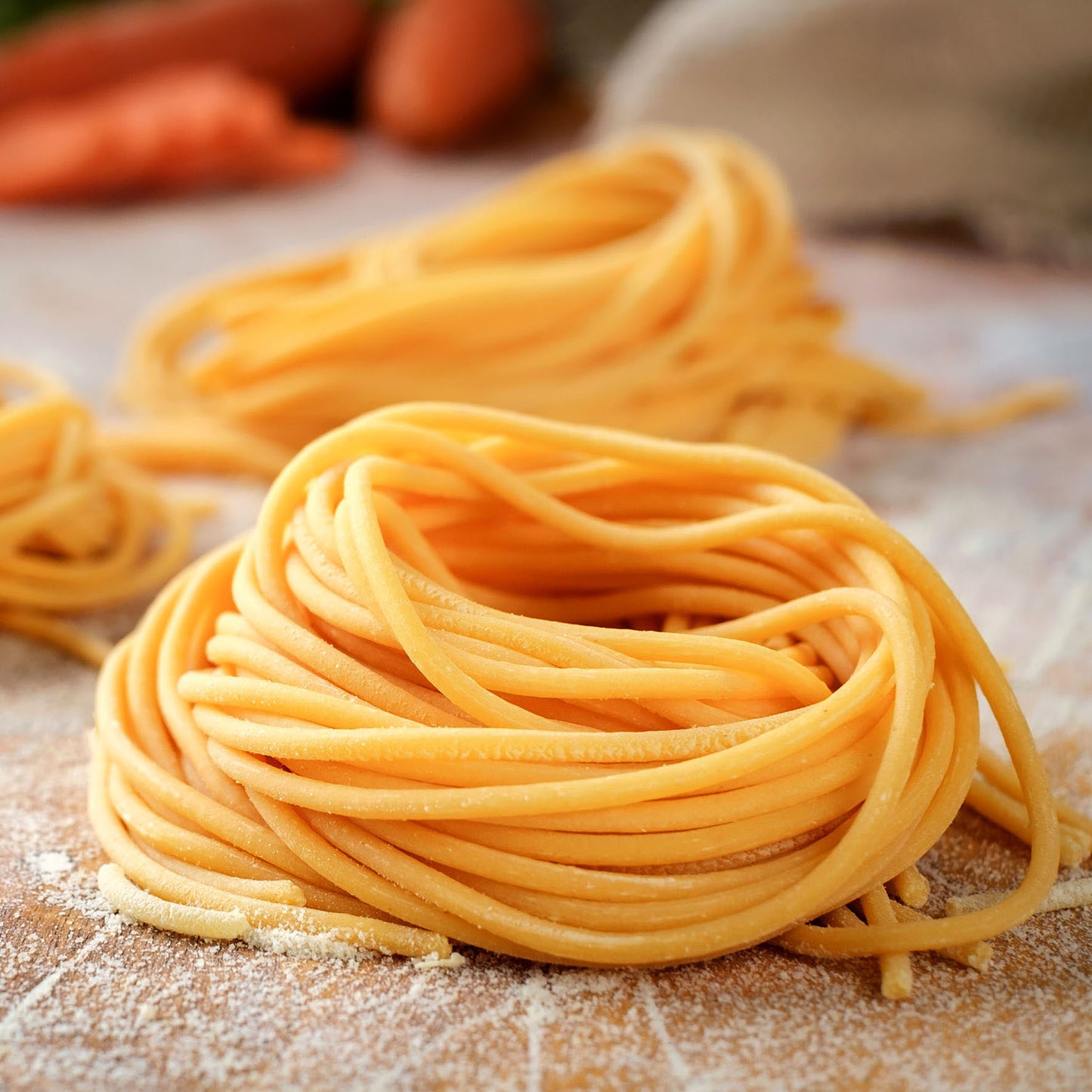 Máquina de pasta manual Girmi IM90 en acero inoxidable.