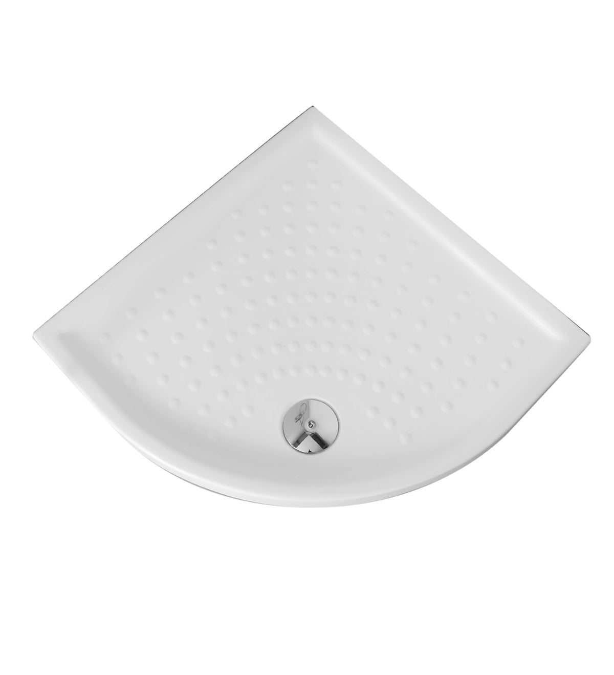 Plato de Ducha Esquinero H6 en Cerámica Dianhidro