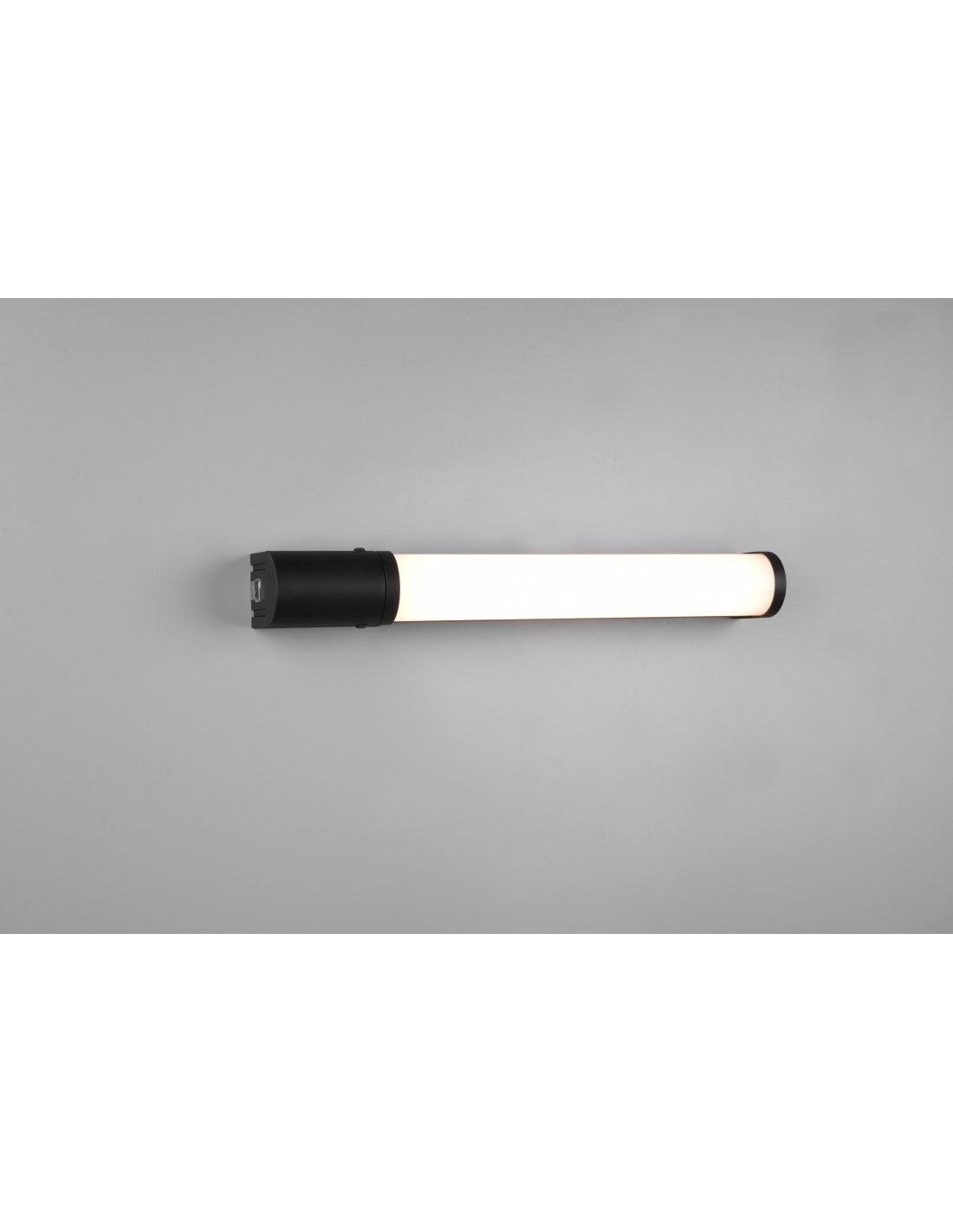 Aplique De Espejo De Baño Piera Led 8w IP44 Black Edge Trio Lighting