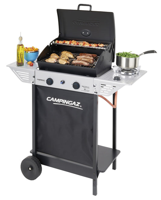 Barbacoa de roca Xpert 100 LS
