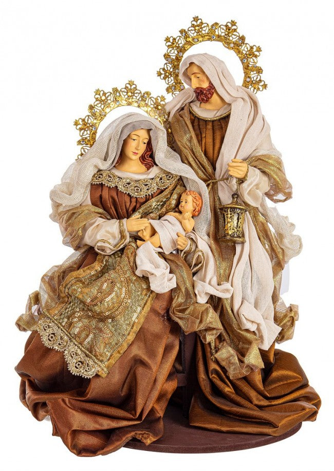 1x Soporte Sagrada Familia Splendor Bronce L