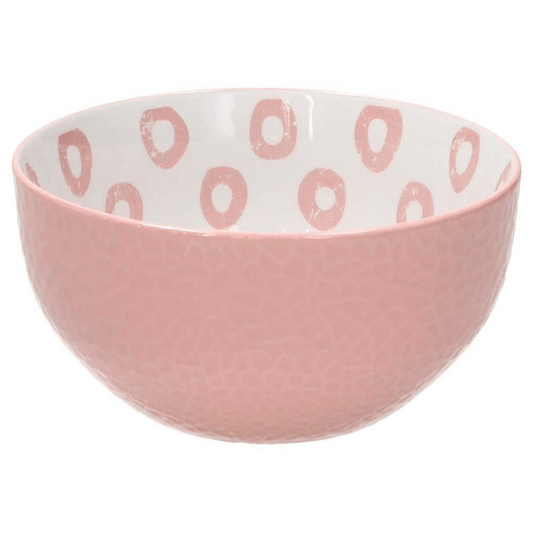 Dodi bolo 640 cc en porcelana rosa