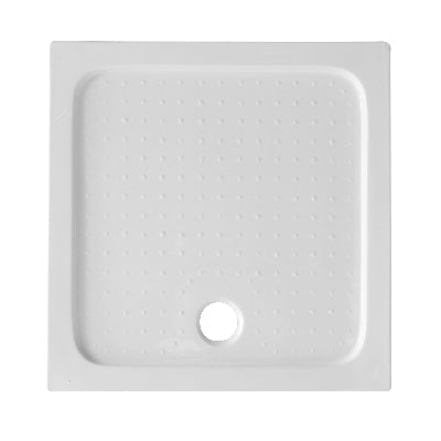 Plato de ducha cuadrado Kepler