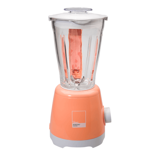 Licuadora con jarra de cristal