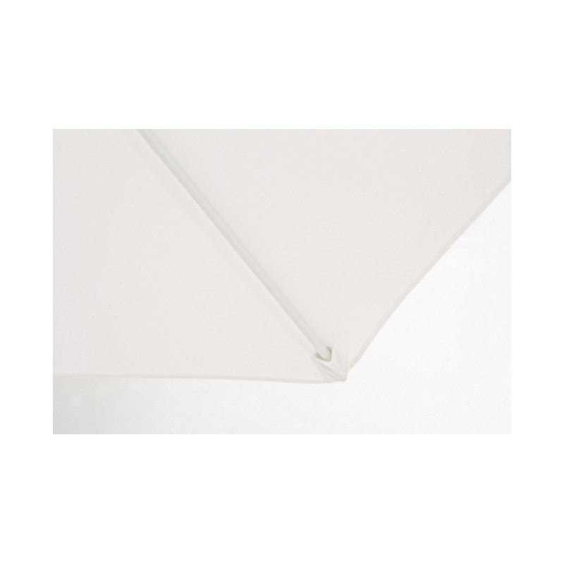 Sombrilla exterior Delfi blanco Bizzotto 270 cm