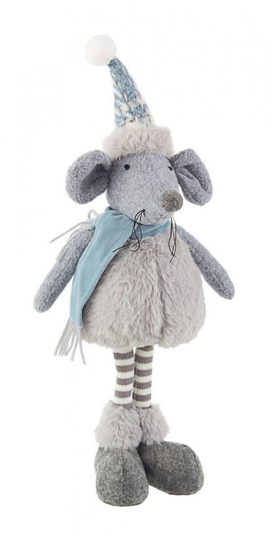 4x Soporte Mickey Mouse Heather azul claro Alt.34