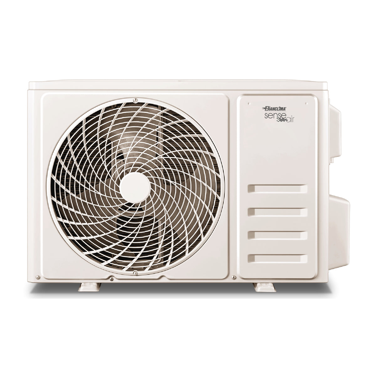 Unidad externa de aire acondicionado múltiple R32 Dianclima Sense Air dual 14000 BTU