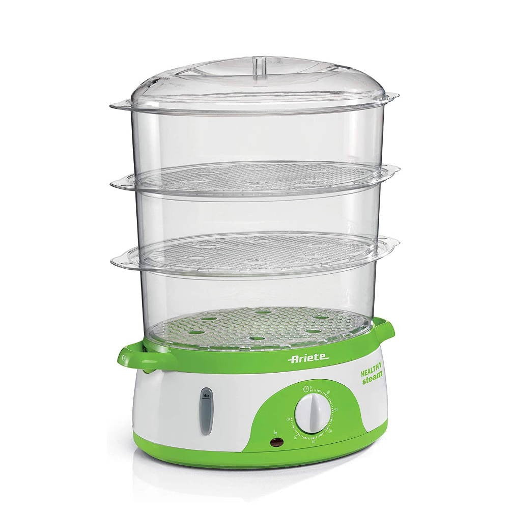 Vaporera Healthy Steam Ariete