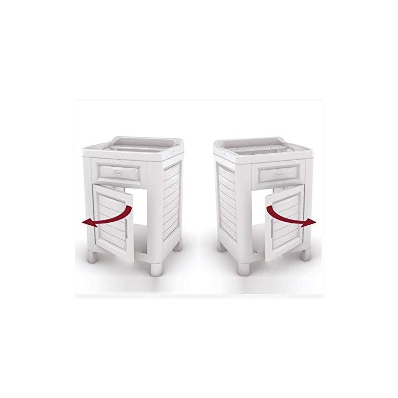 Baño Bama Artu Ghiaccio 60000 60x51x89h