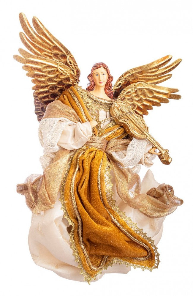 1x Ángel dorado Eden H28